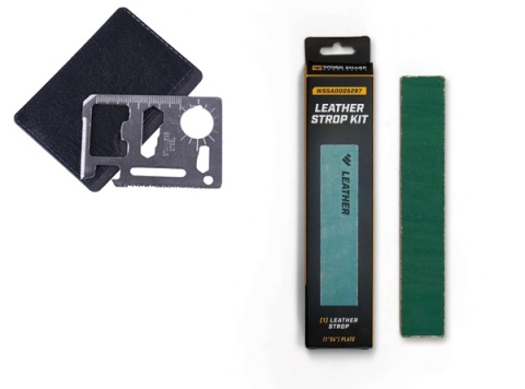 Pasek skórzany Work Sharp Profess Precision Adj