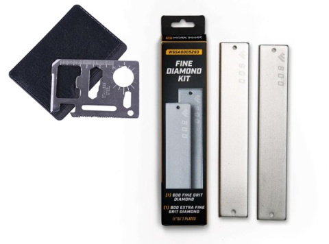 Płytki diamenowe 600/800 Work Sharp Profess. PA