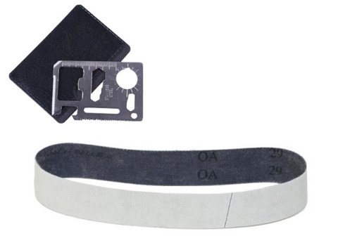 Taśma ostrząca Work Sharp KO Edition X4, 1 szt.