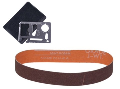 Taśma ostrząca Work Sharp KO Edition P120 - 1 szt.