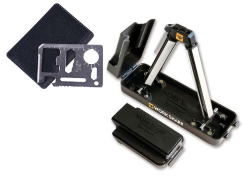 Work Sharp Angle Set Knife Sharpener 09DX159 - Ostrzałka regulowana