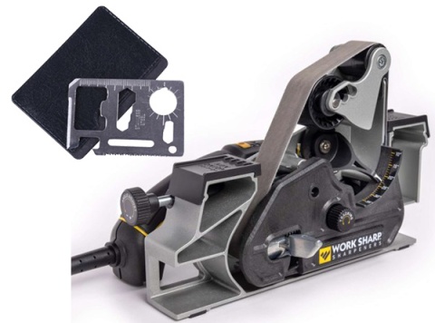 Zestaw Work Sharp Ken Onion Edition K&T Mk.2 Elite