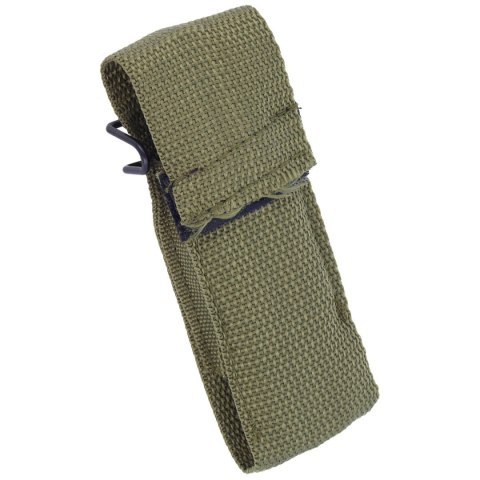 Niezbędnik składany Martinez Albainox Camping 6 Set Green ABS, Satin 3Cr13Mov (11018)