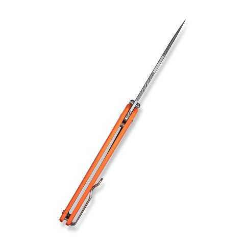 CIVIVI Hid 10,5 cm 14C28N nóż tanto pomarańczowy G10