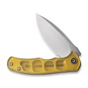 CIVIVI Mini Praxis 7,6 cm D2 Ultem nóż składany satynowy