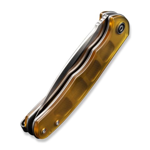CIVIVI Mini Praxis 7,6 cm D2 Ultem nóż składany satynowy