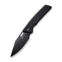 Sencut GlideStrike 9,5 cm czarny G10 nóż składany clip point