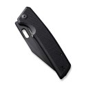 Sencut GlideStrike 9,5 cm czarny G10 nóż składany clip point