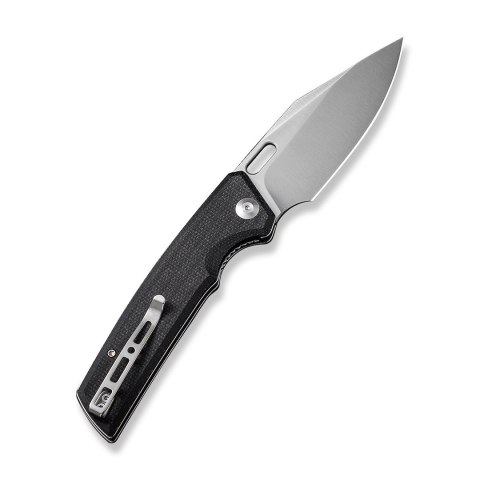 Sencut GlideStrike 9,5 cm Micarta nóż składany satin clip