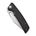 Sencut GlideStrike 9,5 cm Micarta nóż składany satin clip