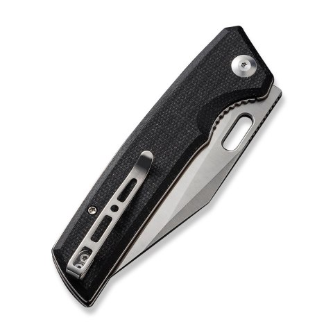 Sencut GlideStrike 9,5 cm Micarta nóż składany satin clip