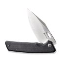 Sencut GlideStrike 9,5 cm Micarta nóż składany satin clip