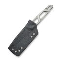 Sencut TEXO 5 cm neck knife Hel 9Cr18MoV stonewash Kydex