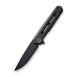 Nóż WE Knife Navo CPM-20CV Bronze & Black Titanium