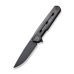 Nóż WE Knife Navo CPM-20CV Micarta Black