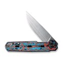 Nóż WE Knife Navo CPM-20CV Nebula Fat Carbon