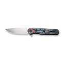Nóż WE Knife Navo CPM-20CV Nebula Fat Carbon