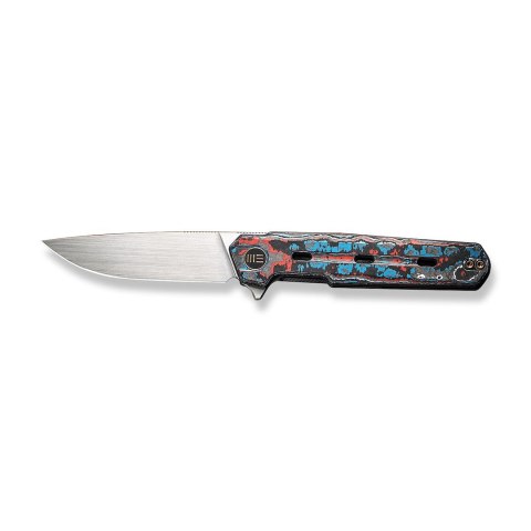 Nóż WE Knife Navo CPM-20CV Nebula Fat Carbon