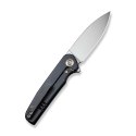 Nóż WE Knife Shakan CPM-20CV Blue Titanium LE
