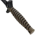Nóż boot K25 RK-32206 Coyote ABS/Rubber, Black Titanium 7Cr17Mov