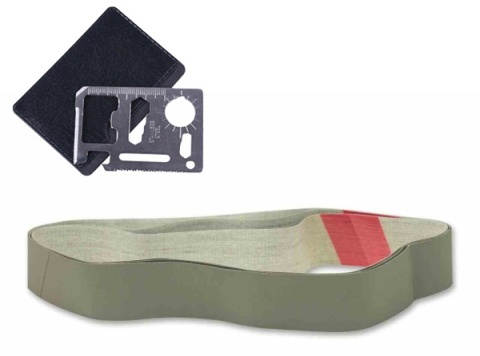 Pasy ostrzące Work Sharp KOEBG 12000, 3 szt.