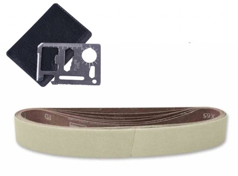 Pasy ostrzące Work Sharp KOEBG 220, 6 szt.