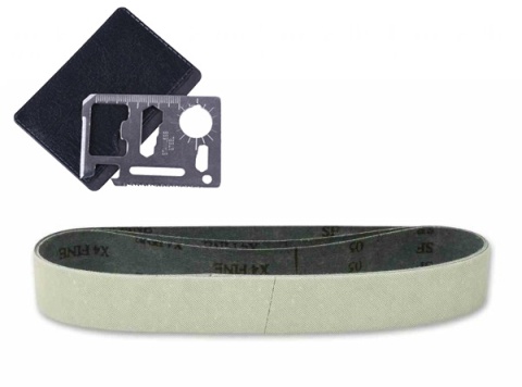 Pasy ostrzące Work Sharp KOEBG X4 - ziarnistość 3000 - 3 sztuki