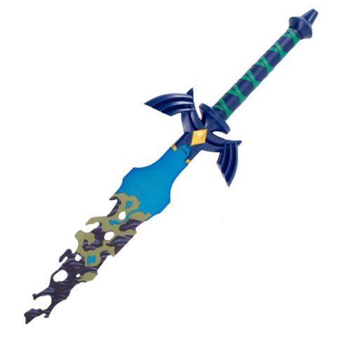 Miecz Third Decor Habitat Legend of Zelda, Tears of the Kingdom (S0331)