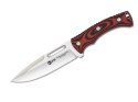 Nóż K25 CNC G10 32684 Taktyczny 7Cr17MoV Skórzana Pochwa