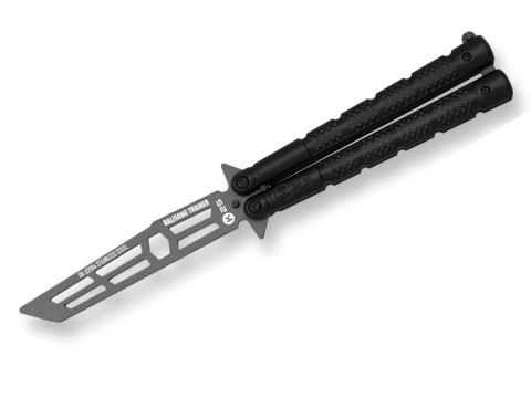 Nóż K25 RK-02194 Balisong Trainer Grey
