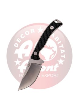 Nóż Third Decor Habitat H0744 Cuchillo Black, Satin 420 (TH-H0744)
