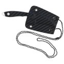 Nóż Third Decor Habitat H0745 Cuchillo Black, Satin 420 (TH-H0745)