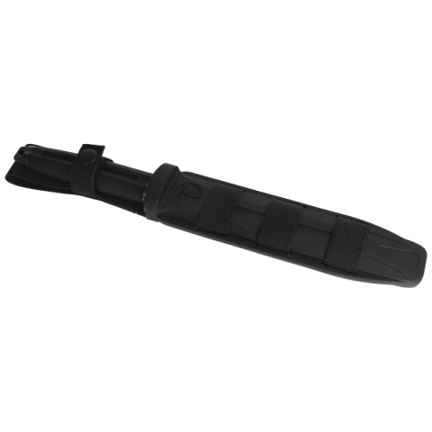 Nóż Tokisu Akechi Black Rubber, Black Titaniun 7Cr17Mov (32697)