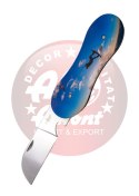 Nóż składany Third Decor Habitat Kitesurfer Graphic Aluminium, Mirror 420 (TH-N119H)