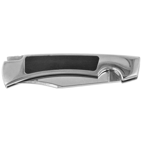 Nóż składany Tramuntana Decor Habitat N93 Navaja Black, Satin 440 (N93E)
