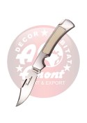 Nóż składany Tramuntana Decor Habitat N93 Navaja, Satin 440 (N93H)