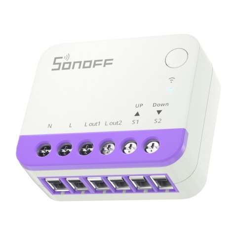 Inteligentny mini przełącznik WiFi Sonoff MINI-RBS