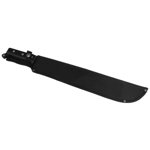 Maczeta Martinez Albainox Omagua Black ABS, Black 3Cr13Mov (31637)