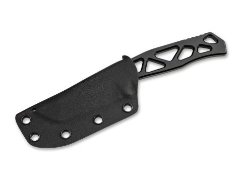 Heckler & Koch FX01 – taktyczny nóż stały D2 17 cm Kydex