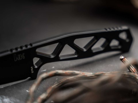 Heckler & Koch FX01 – taktyczny nóż stały D2 17 cm Kydex