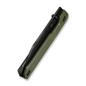 Nóż składany Civivi Hid OD Green G10, Black Stonewashed 14C28N by Ostap Hel (C23008-2)