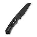 Nóż składany Civivi Pragma Prime Black Aluminium, Black Stonewashed 14C28N (C24067-1)