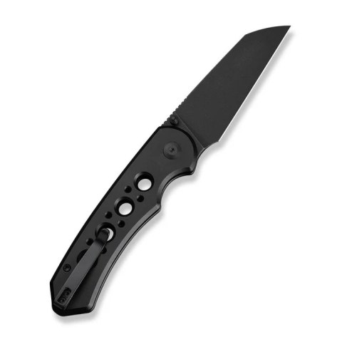 Nóż składany Civivi Pragma Prime Black Aluminium, Black Stonewashed 14C28N (C24067-1)