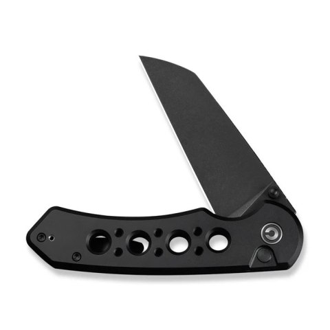 Nóż składany Civivi Pragma Prime Black Aluminium, Black Stonewashed 14C28N (C24067-1)