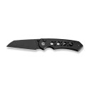 Nóż składany Civivi Pragma Prime Black Aluminium, Black Stonewashed 14C28N (C24067-1)
