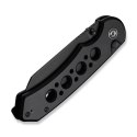 Nóż składany Civivi Pragma Prime Black Aluminium, Black Stonewashed 14C28N (C24067-1)