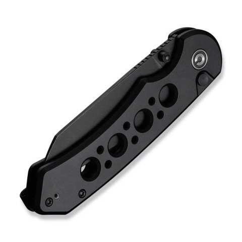Nóż składany Civivi Pragma Prime Black Aluminium, Black Stonewashed 14C28N (C24067-1)