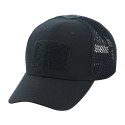 Czapka z daszkiem M-Tac Mesh Flex Rip-Stop z Velcro, Dark Navy Blue L/XL (40570015-58)