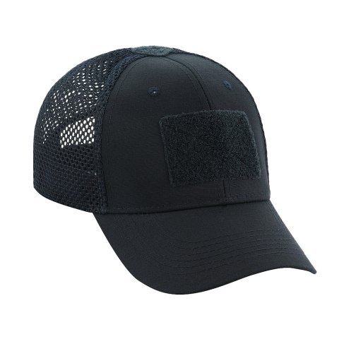 Czapka z daszkiem M-Tac Mesh Flex Rip-Stop z Velcro, Dark Navy Blue L/XL (40570015-58)