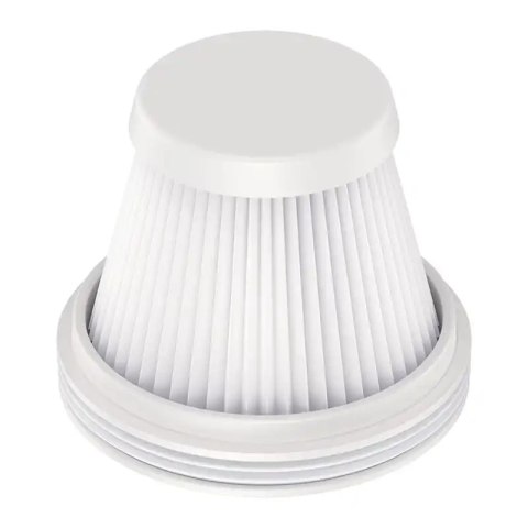 Filtr do odkurzacza samochodowego Baseus A3lite 2 szt (biały)